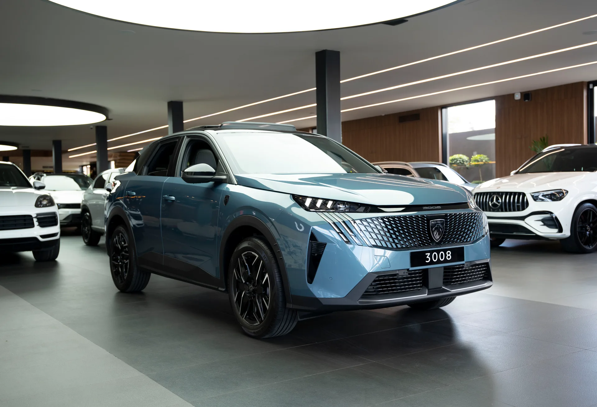 Peugeot 3008 2026