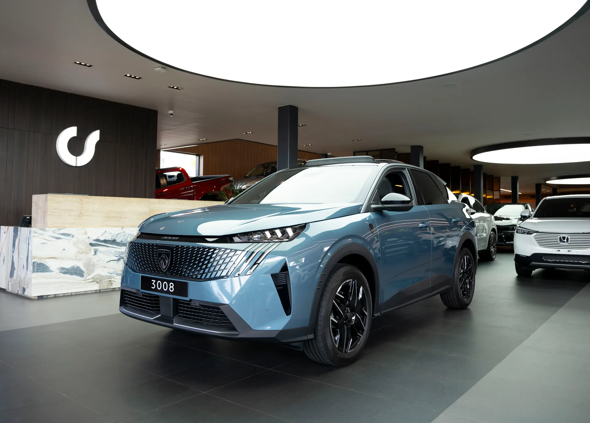 Peugeot 3008 2026