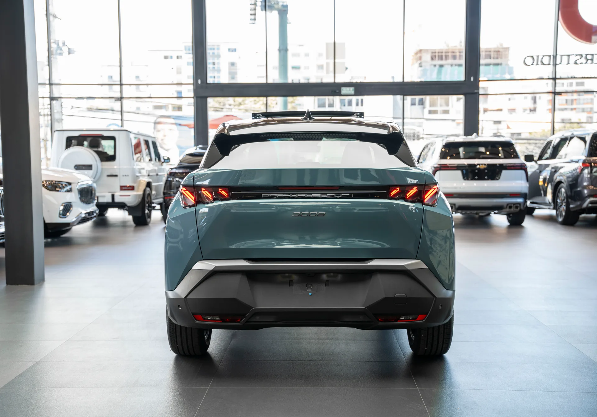 Peugeot 3008 2026