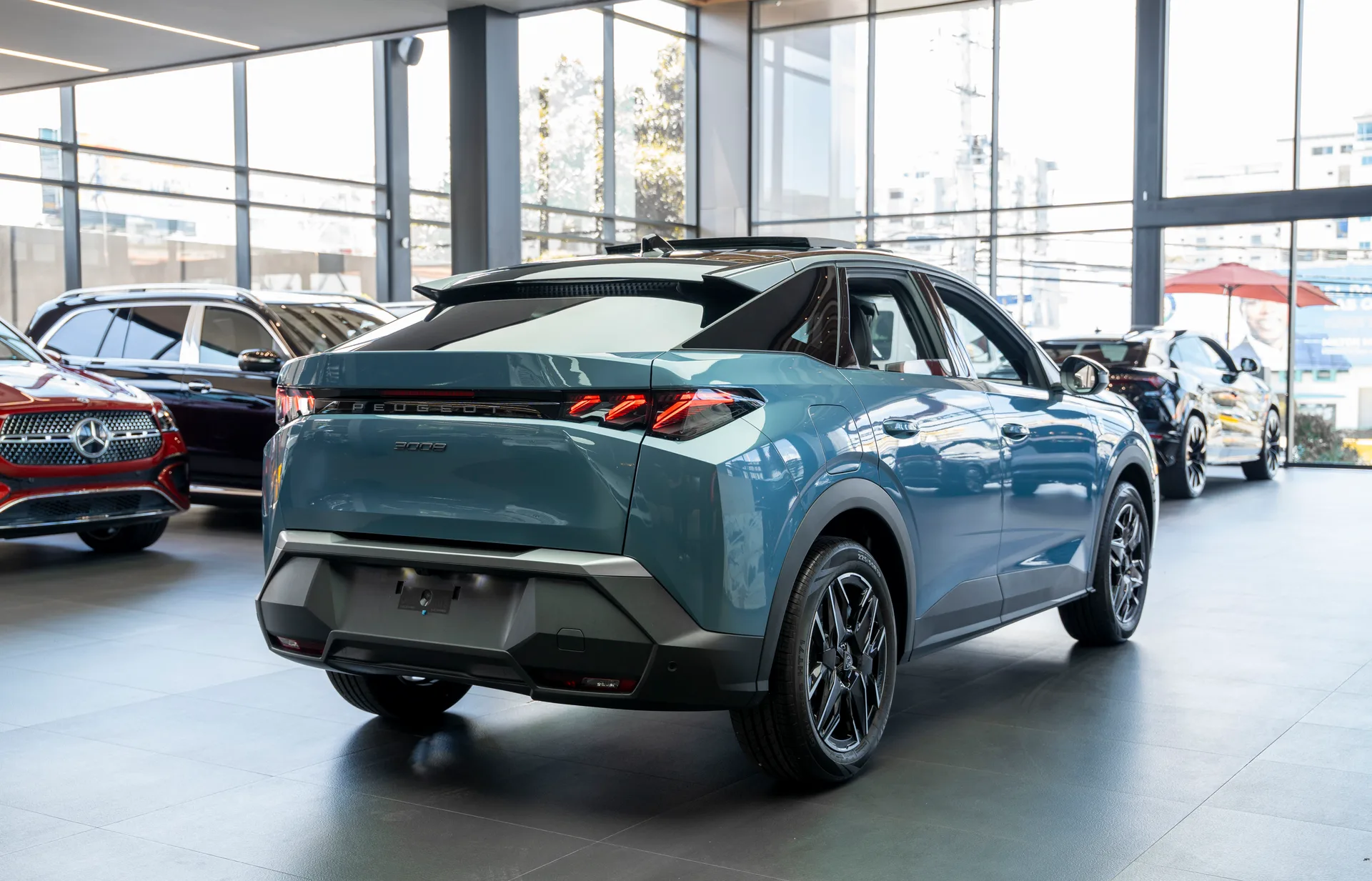 Peugeot 3008 2026