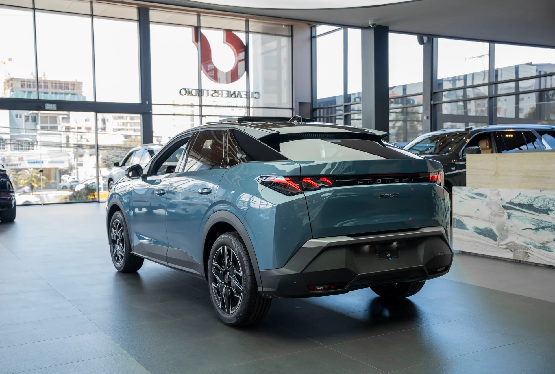 Peugeot 3008 2026