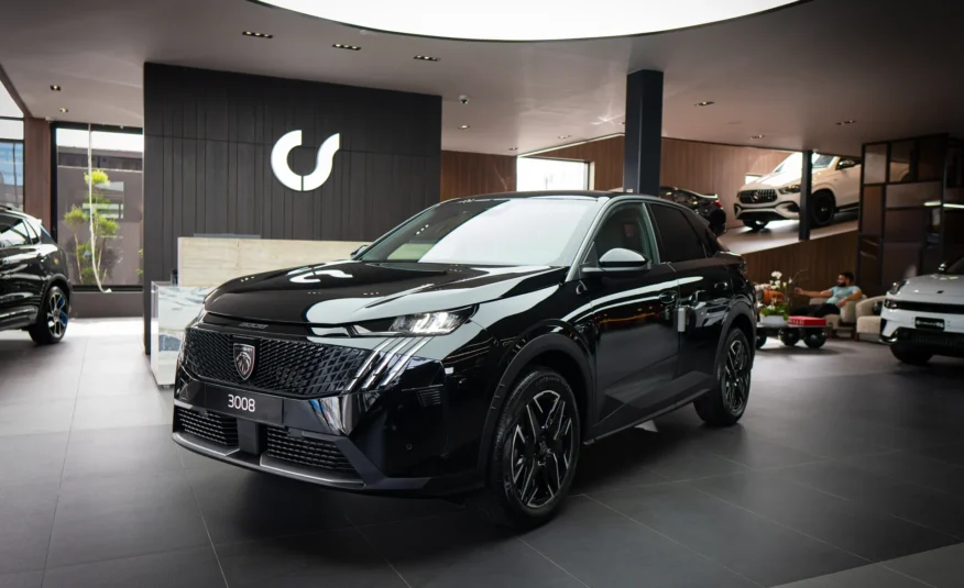 Peugeot 3008 2025