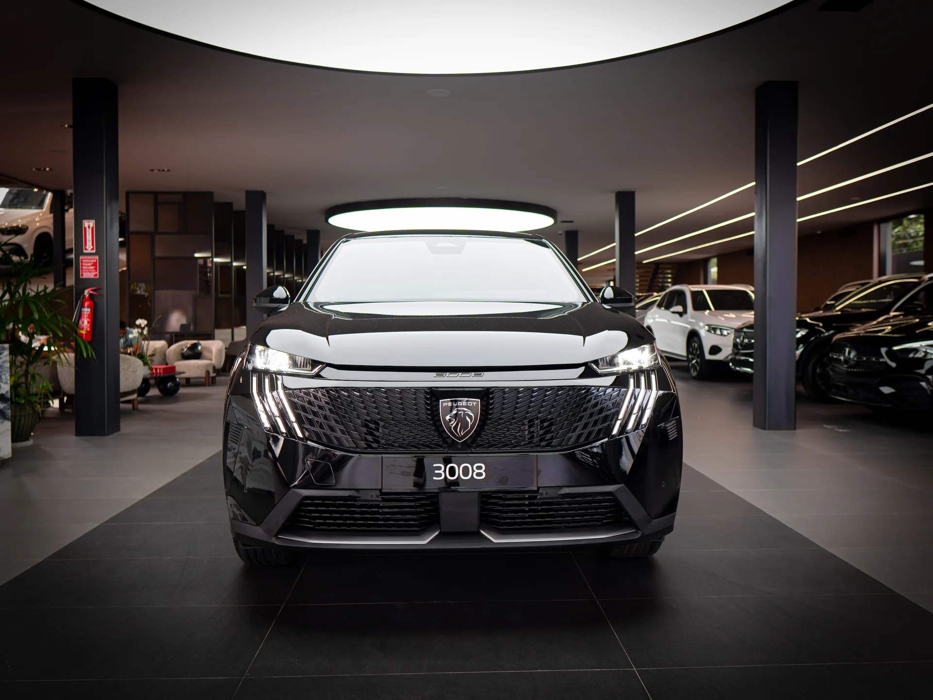 Peugeot 3008 2025