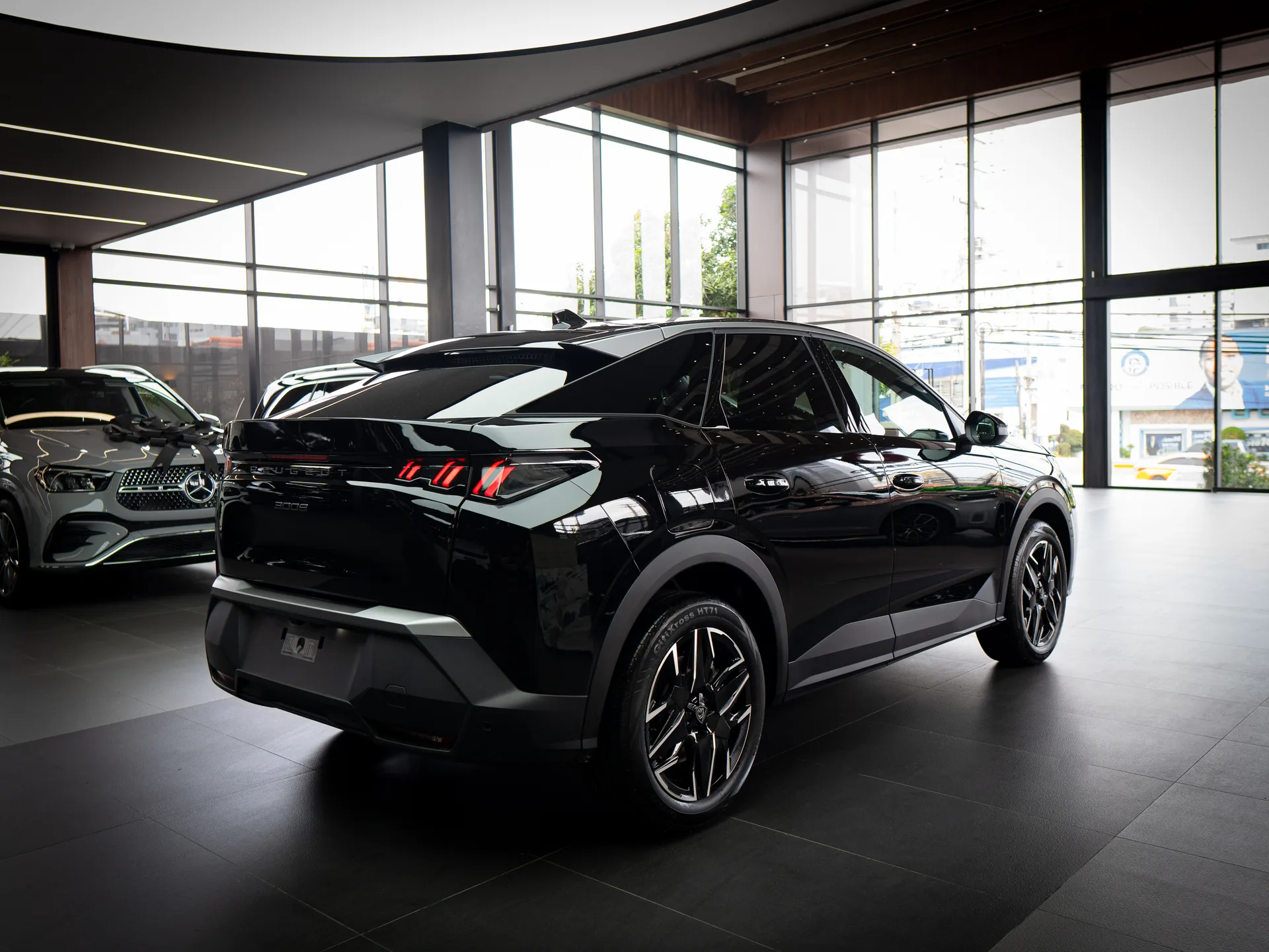Peugeot 3008 2025