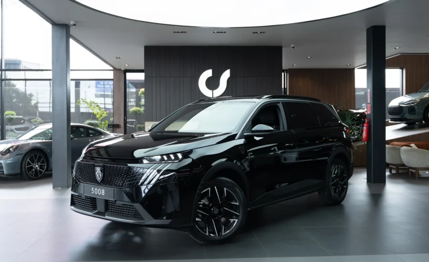 Peugeot 5008 2027