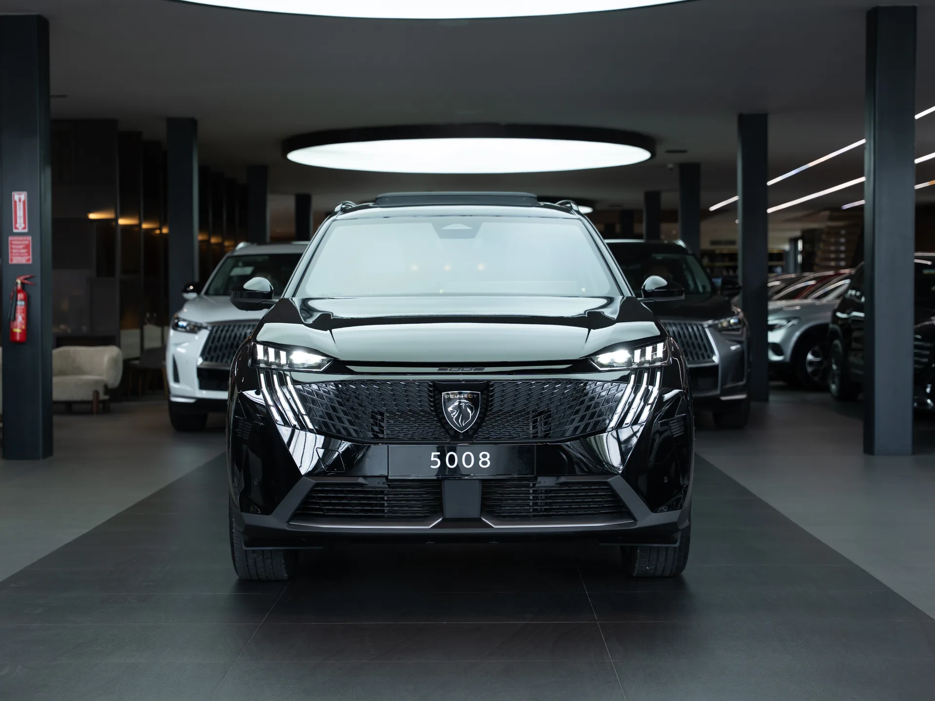Peugeot 5008 2027
