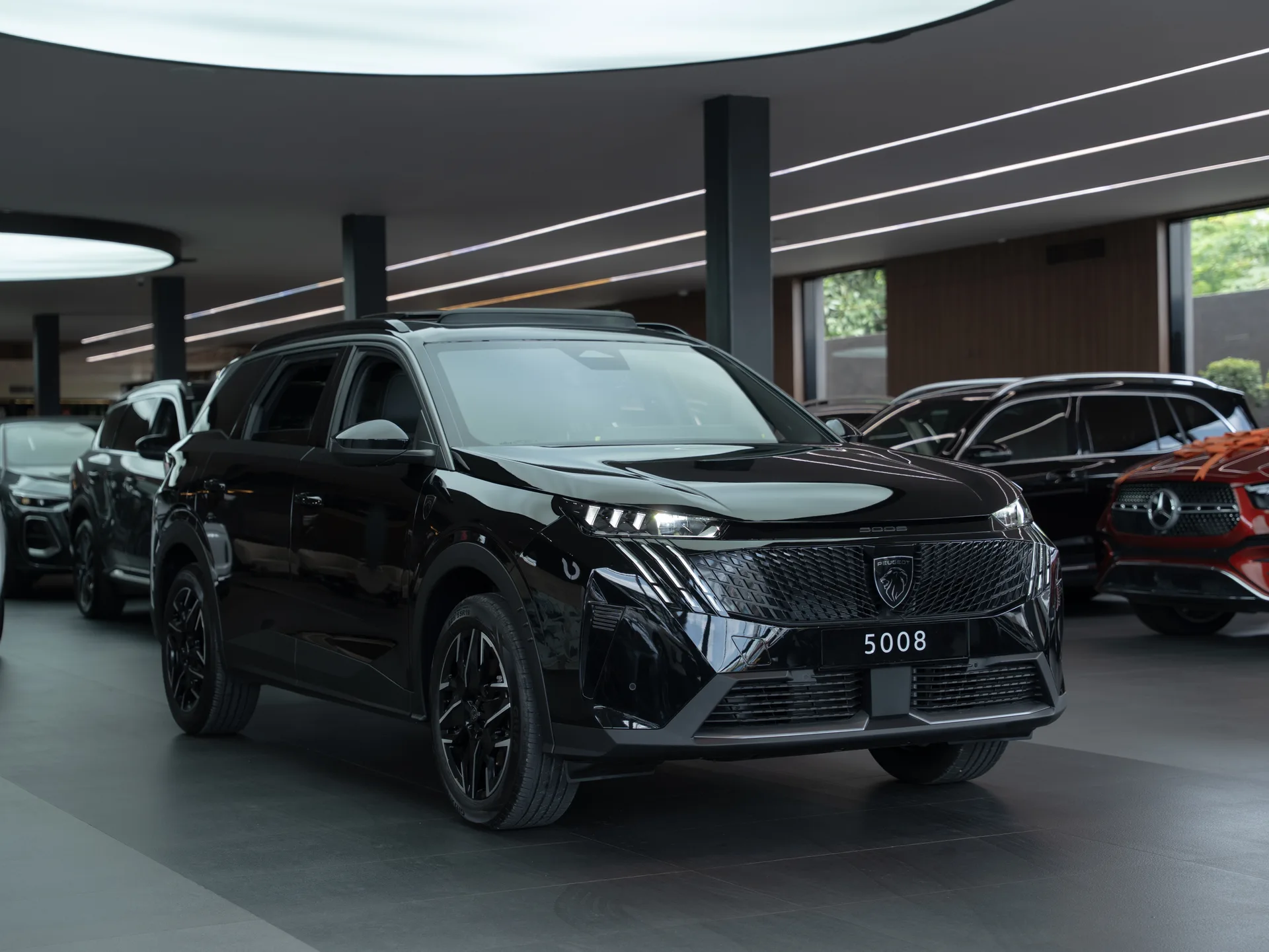 Peugeot 5008 2027