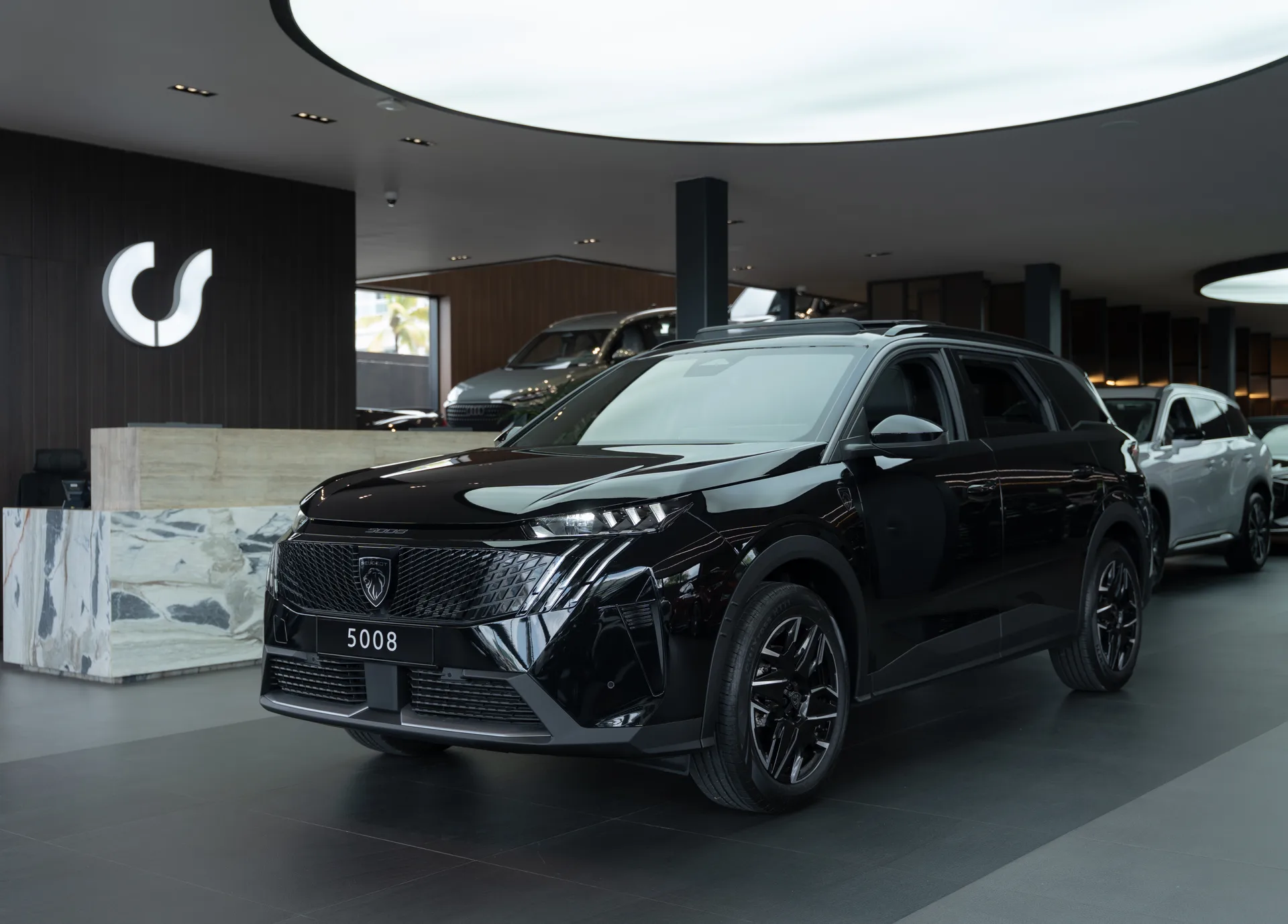 Peugeot 5008 2027