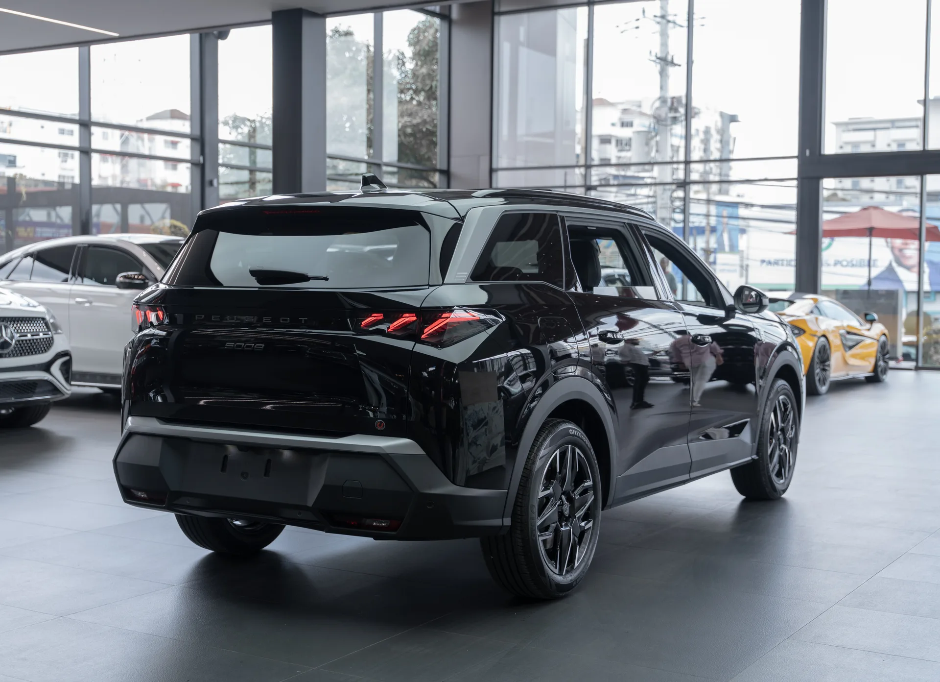 Peugeot 5008 2027