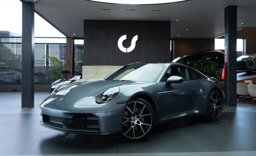Porsche 911 2026