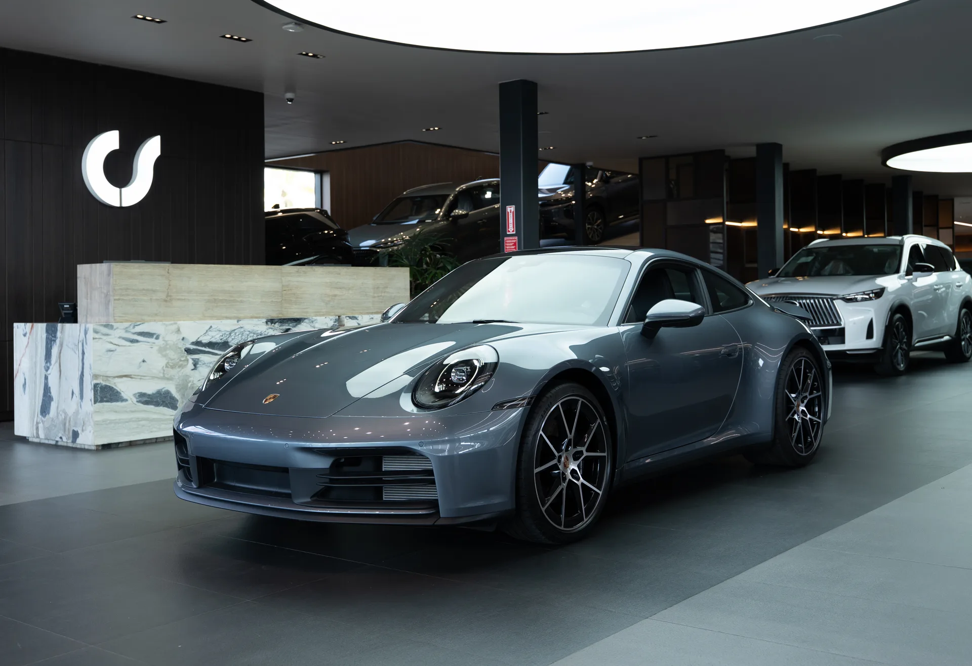 Porsche 911 2026