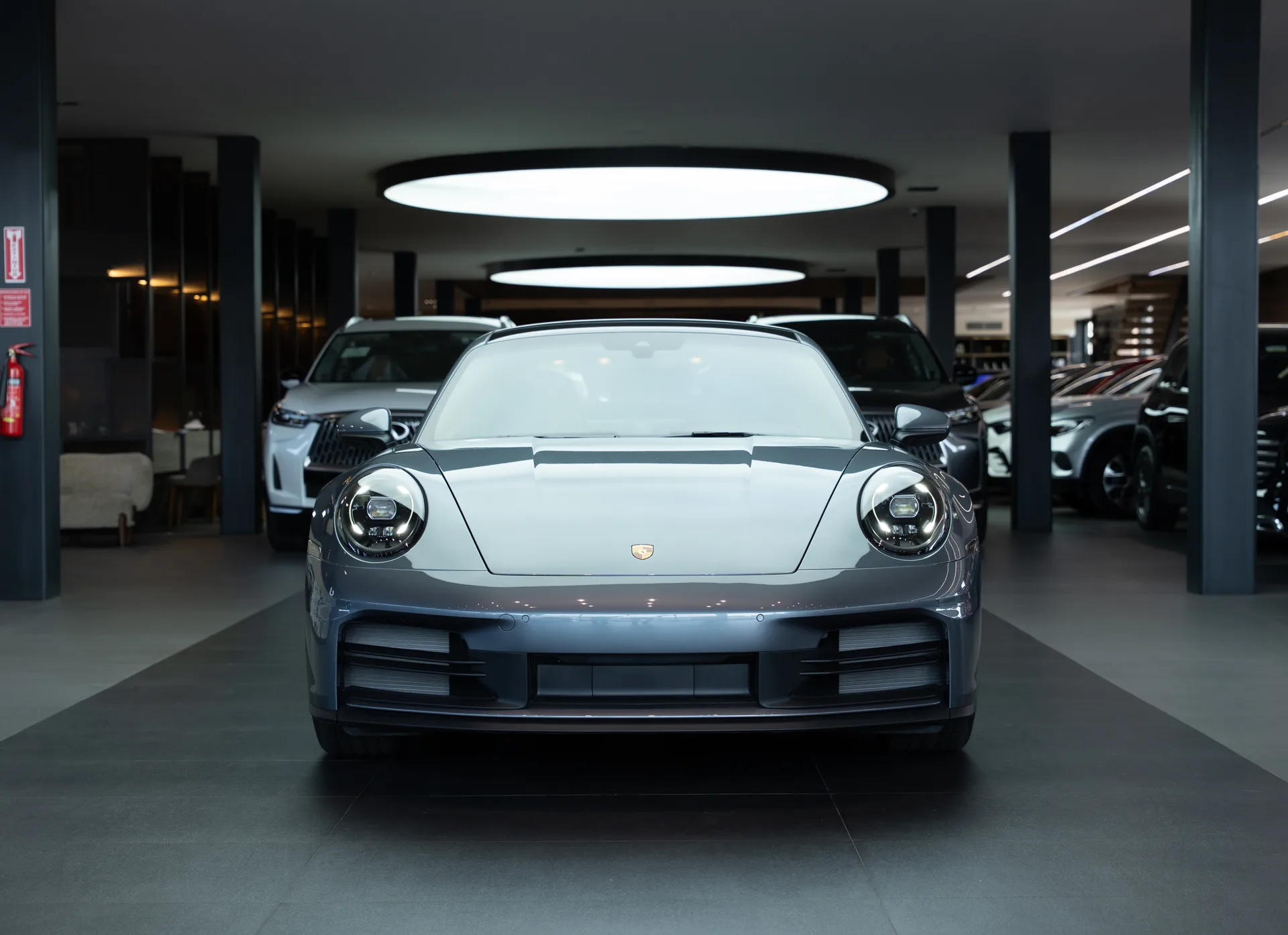 Porsche 911 2026