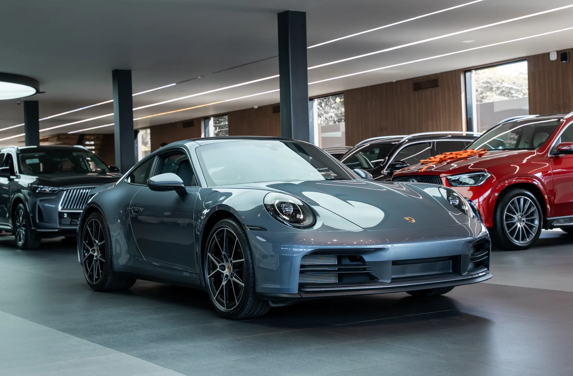 Porsche 911 2026