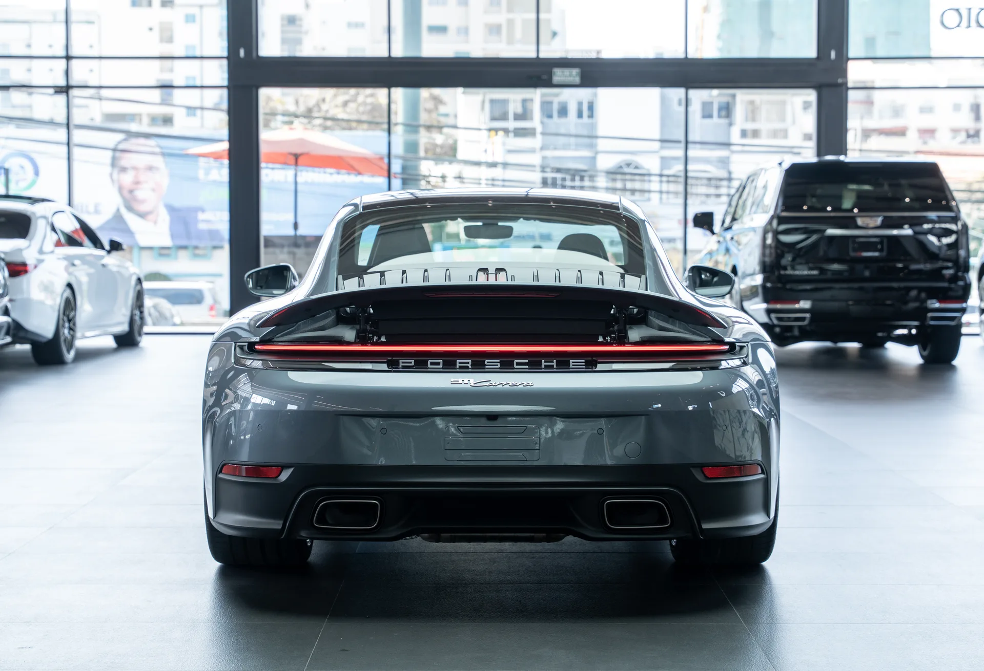 Porsche 911 2026