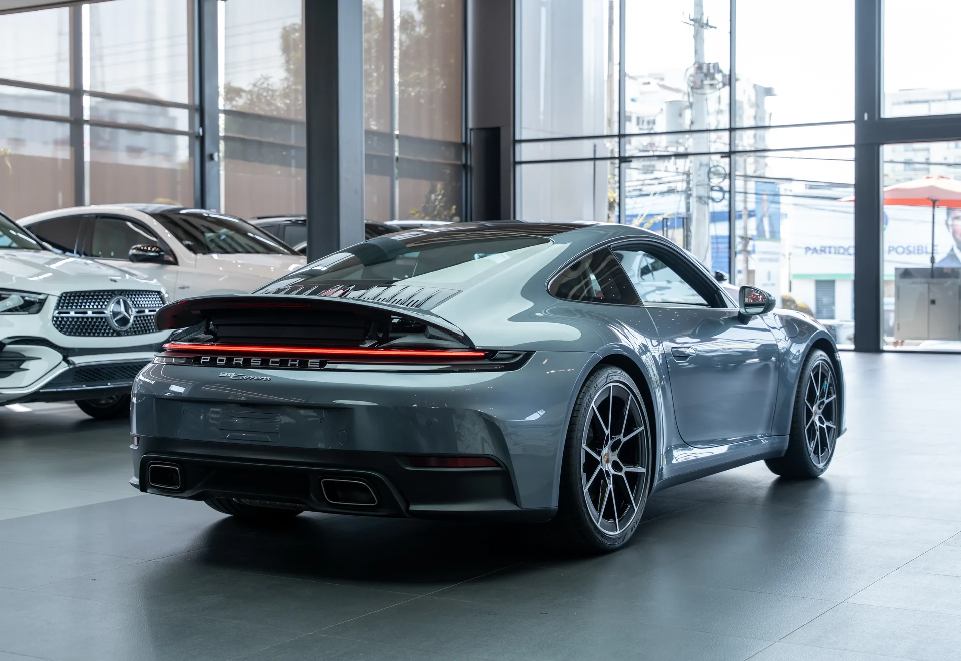 Porsche 911 2026