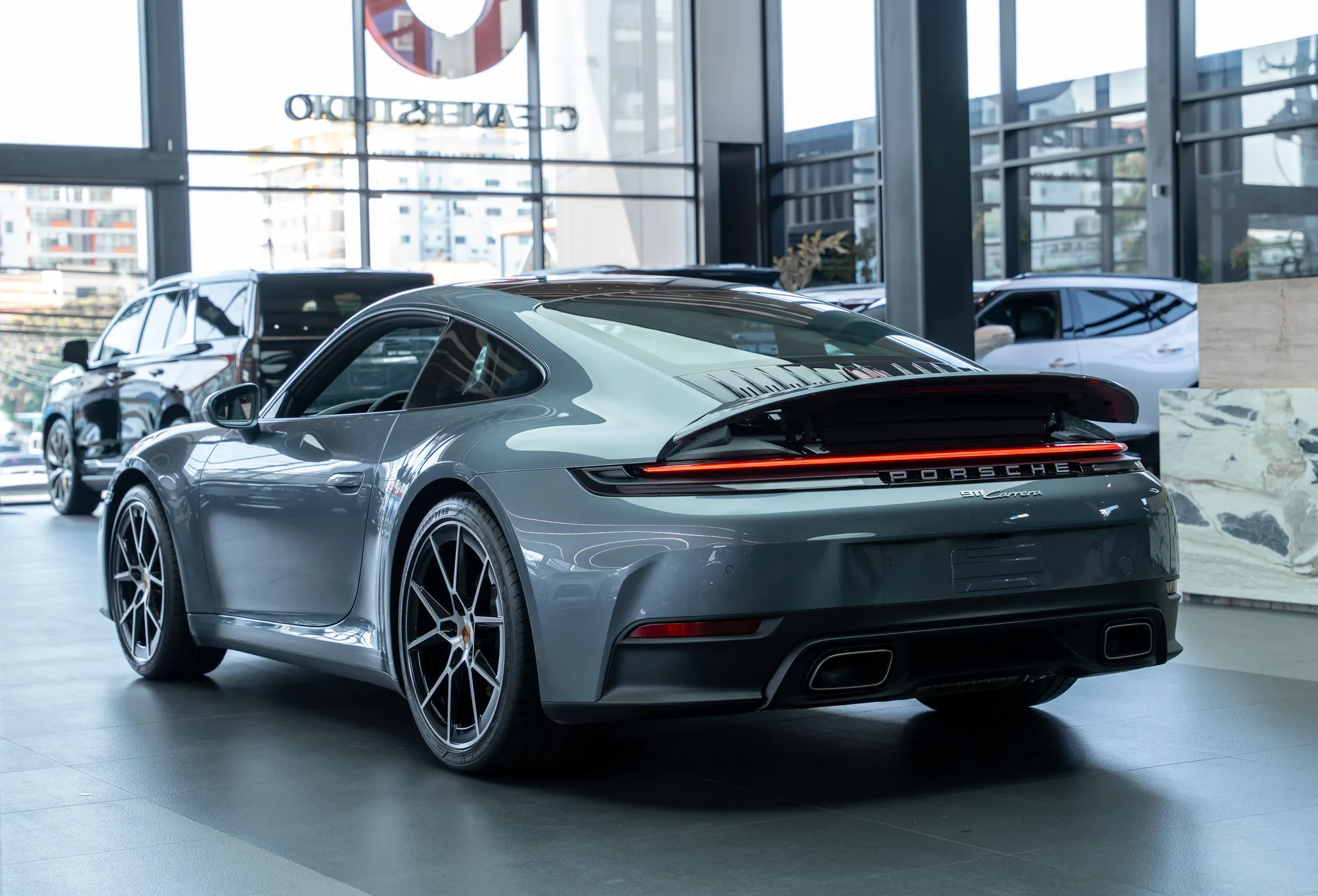 Porsche 911 2026