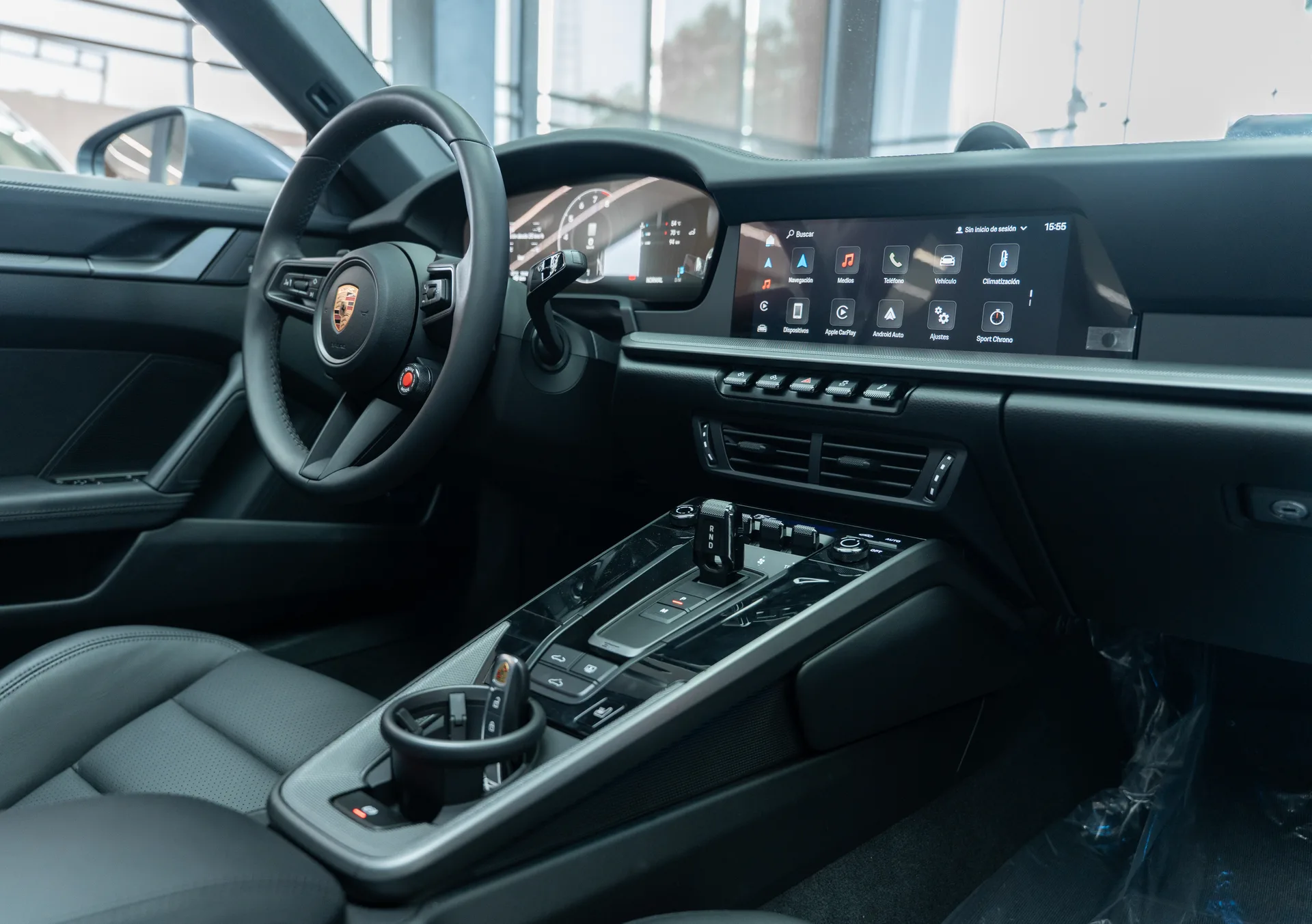 Porsche 911 2026