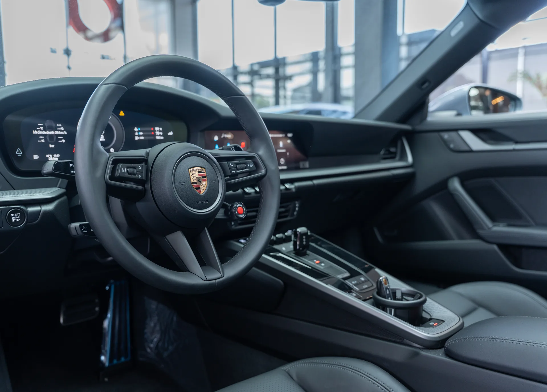Porsche 911 2026