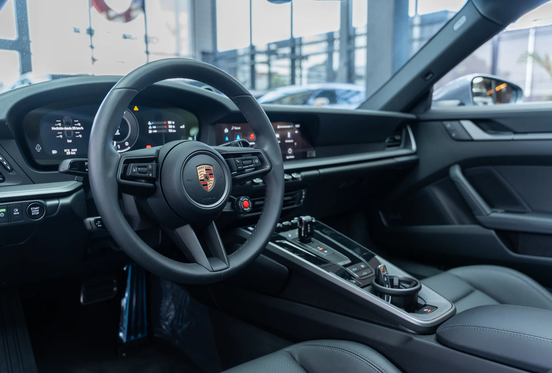 Porsche 911 2026