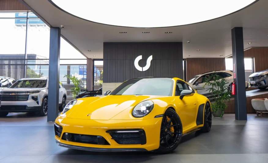 Porsche 911 2024