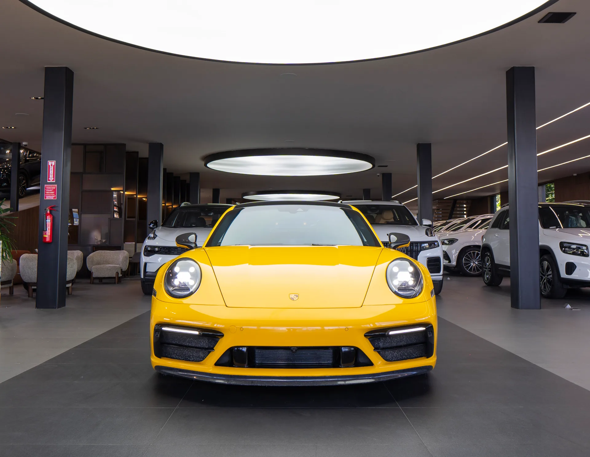 Porsche 911 2024