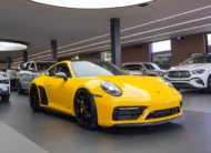 Porsche 911 2024