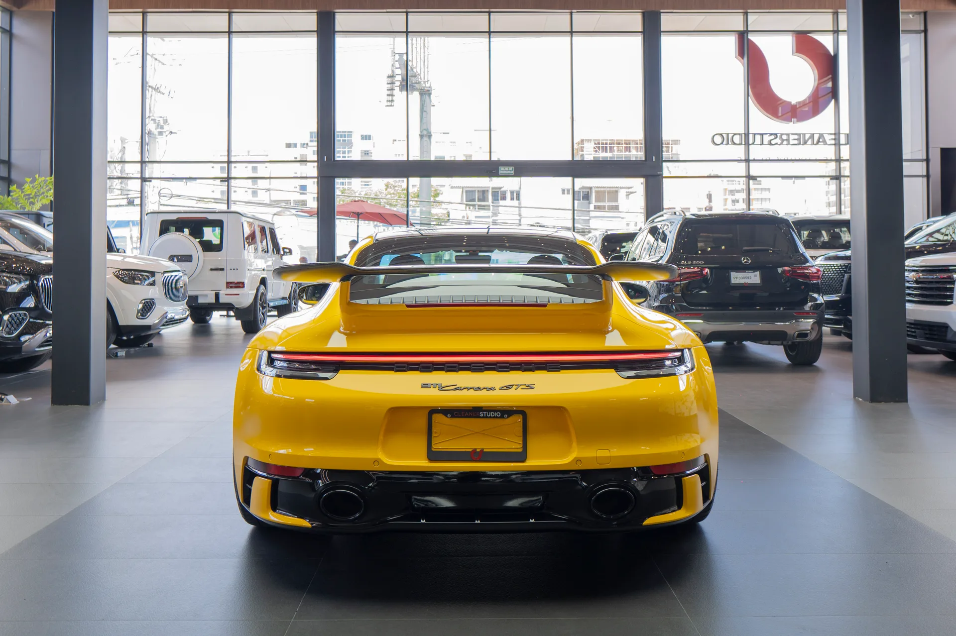 Porsche 911 2024