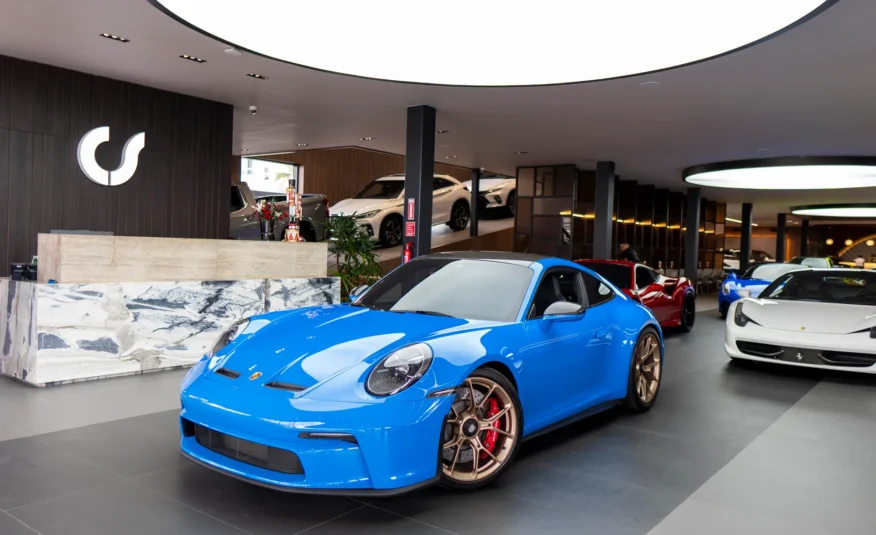 Porsche 911 2022