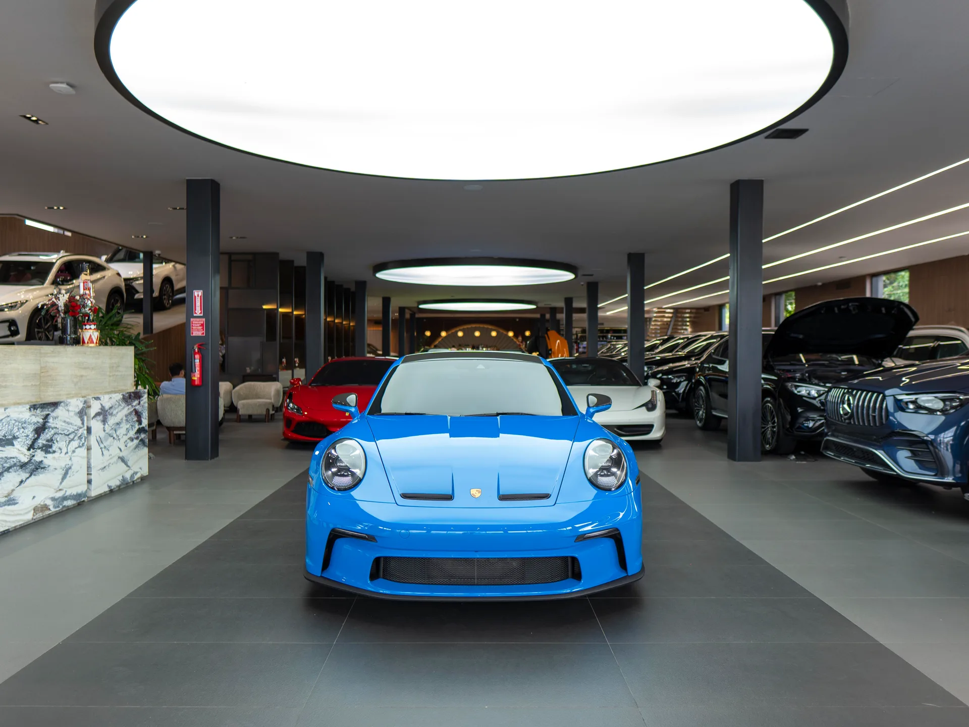 Porsche 911 2022