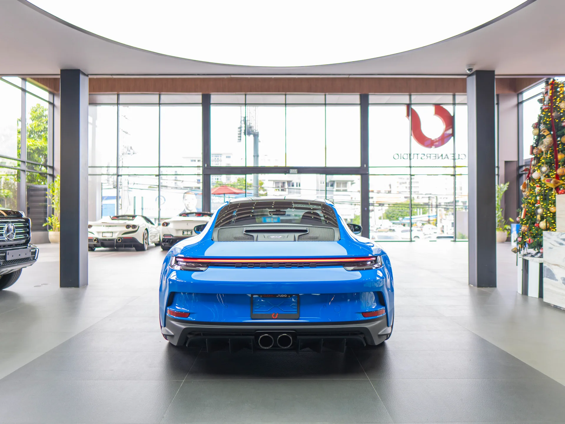 Porsche 911 2022