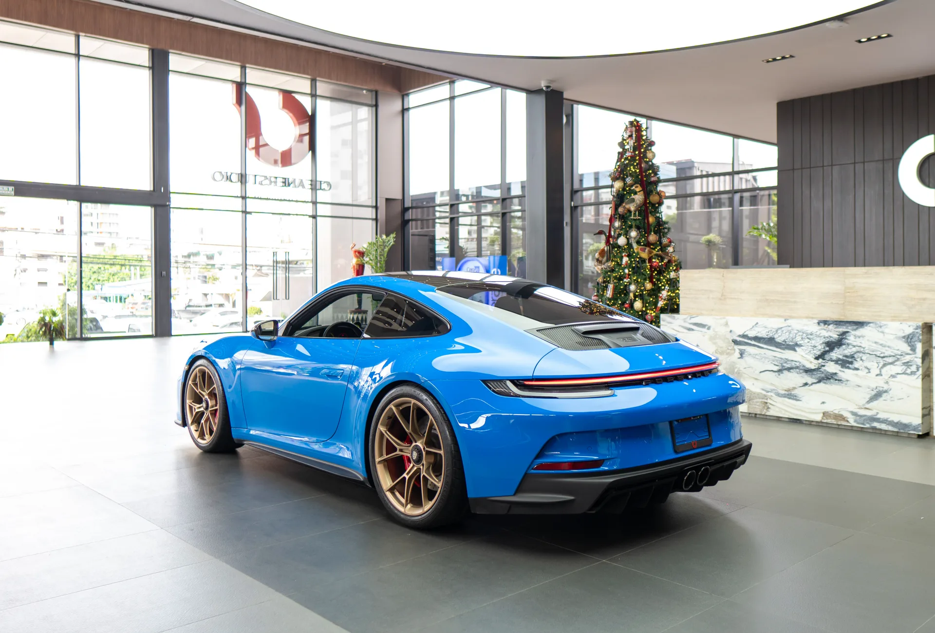 Porsche 911 2022
