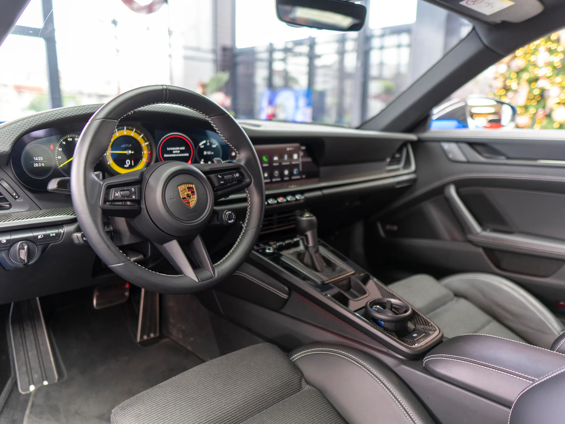 Porsche 911 2022