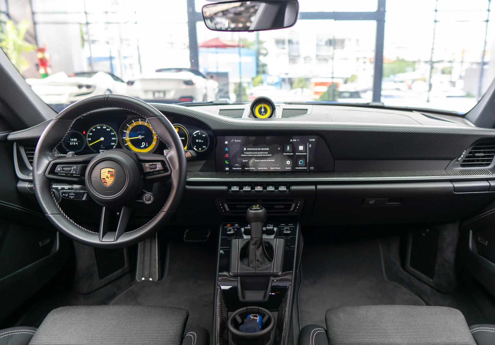 Porsche 911 2022