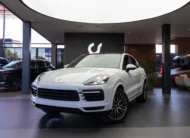 Porsche Cayenne 2022