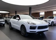 Porsche Cayenne 2022