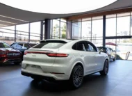 Porsche Cayenne 2022