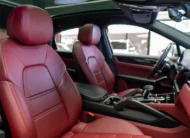 Porsche Cayenne 2022