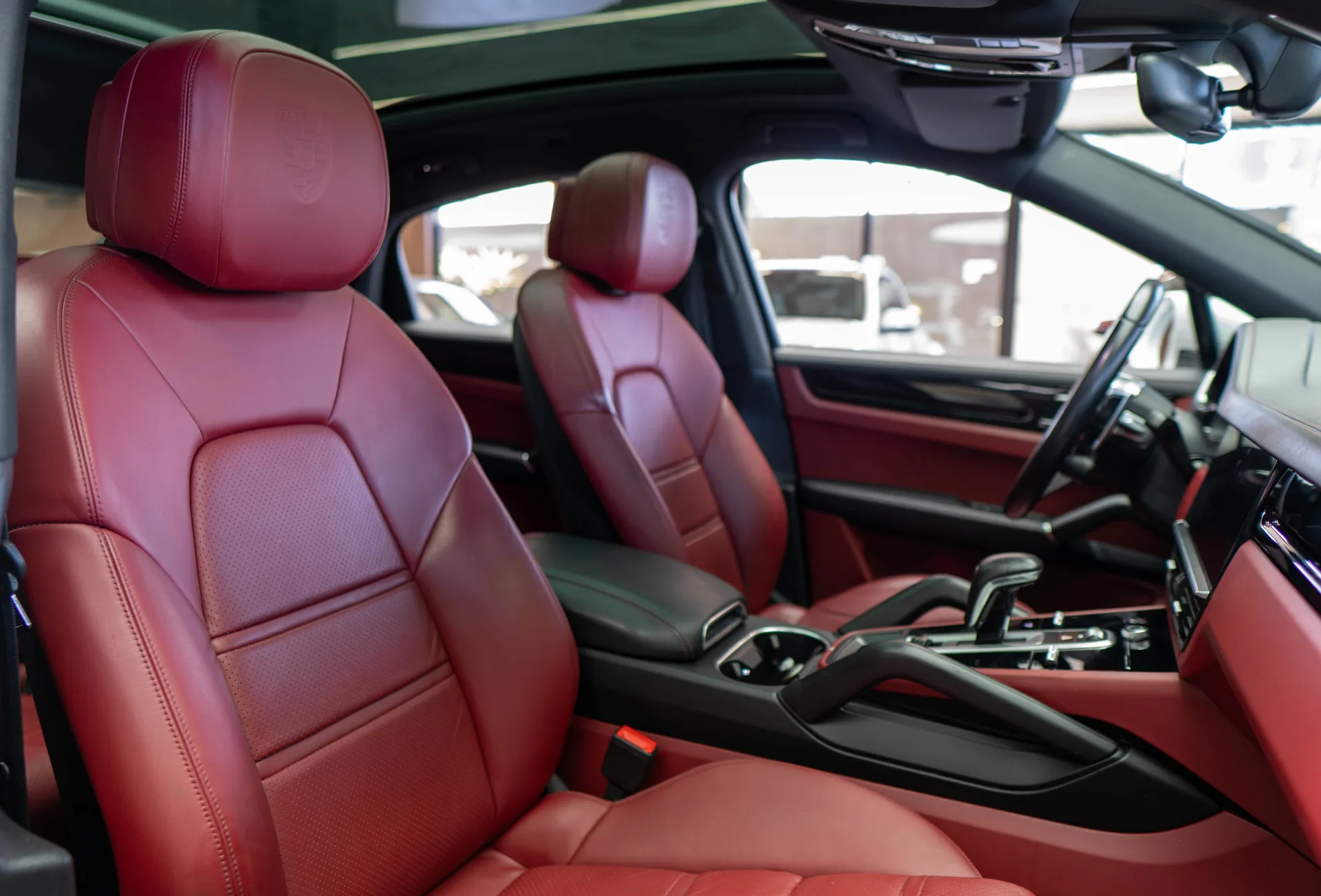 Porsche Cayenne 2022