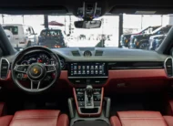 Porsche Cayenne 2022