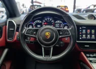 Porsche Cayenne 2022
