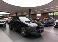 Porsche Macan 2025