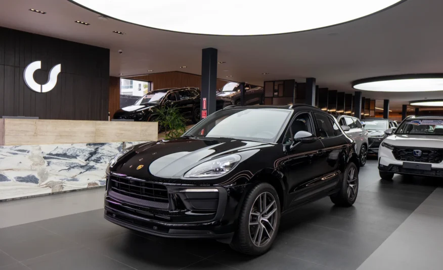 Porsche Macan 2025