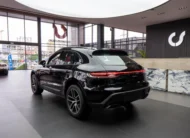 Porsche Macan 2025