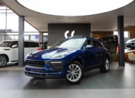 Porsche Macan 2025