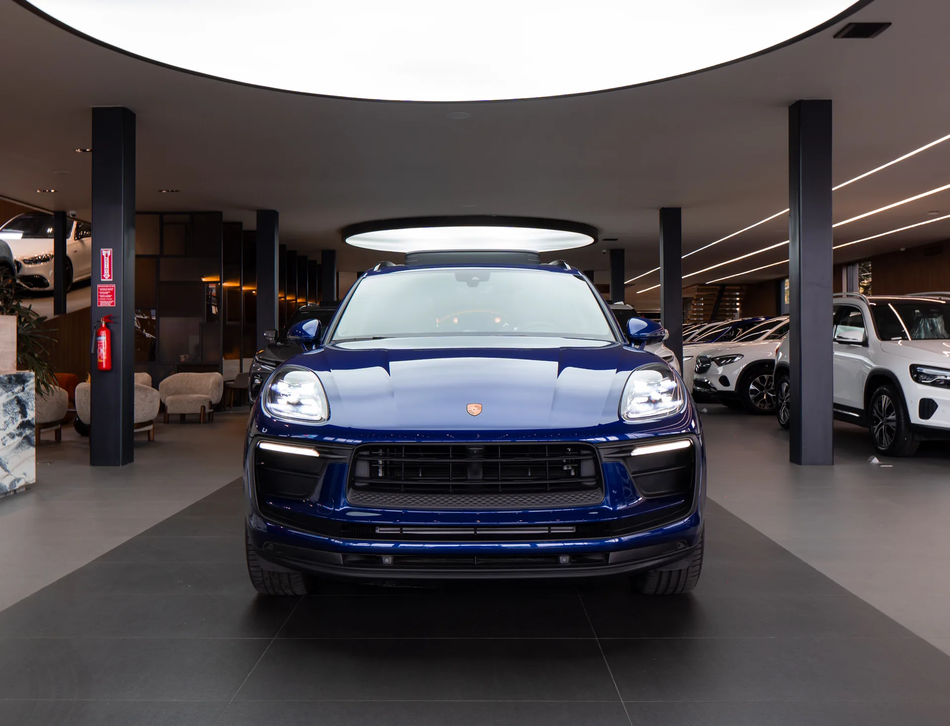 Porsche Macan 2025