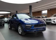 Porsche Macan 2025