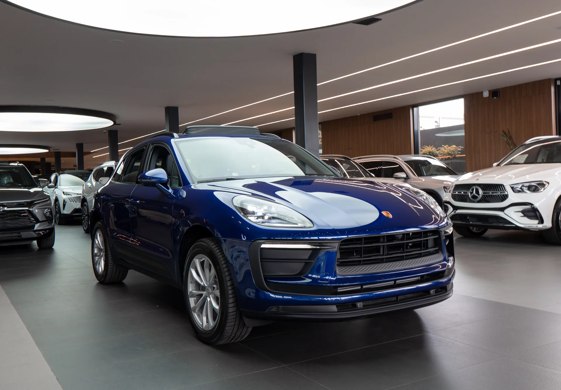 Porsche Macan 2025