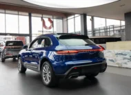 Porsche Macan 2025