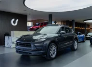 Porsche Macan 2025