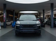 Porsche Macan 2025